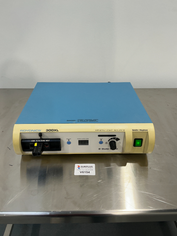 Image of Smith + Nephew 300XL - Endoscopy Light Source